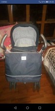 vendo trio Inglesina zippy pro blu marine
