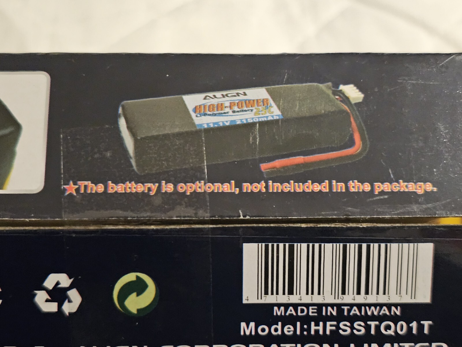 Align Starter STQ for Nitro Engine Helicopter eBay