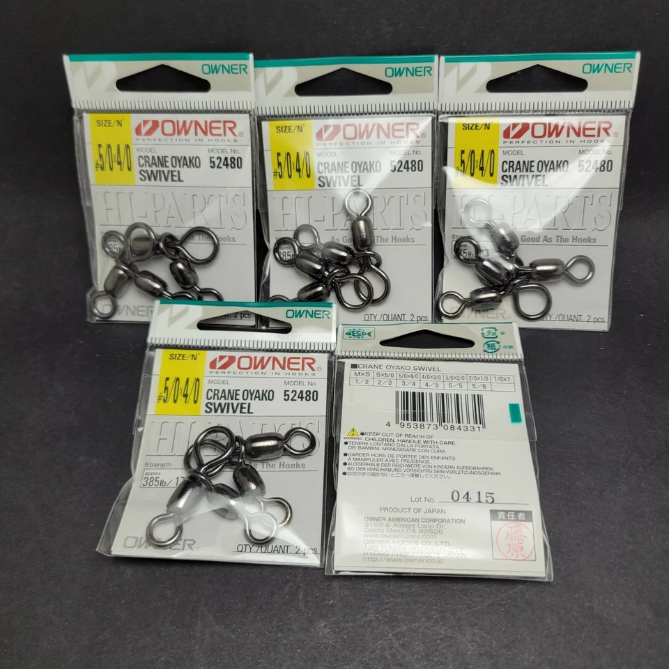 Grúa giratoria Oyako 5pk para propietario pesca parte alta 52480 elige el tamaño Foto 3 de 4