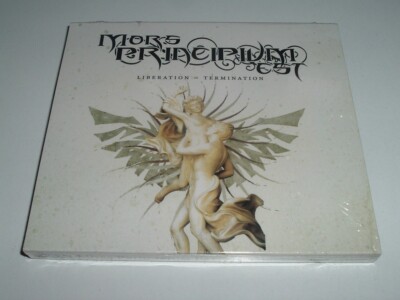 MORS PRINCIPIUM EST - LIBERATION = TERMINATION - CD Album, posh092 (2007)