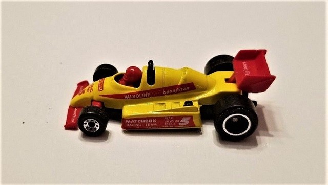 matchbox f1