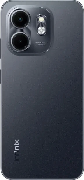 Infinix SMART 9 HD Factory Unlocked Dual SIM 64 GB ROM 3 GB RAM-Metallic Black - Image 3 of 4