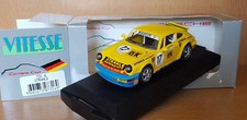 PORSCHE CARRERA CUP 1991 PORSCHE 911 -  964 STRÄHLE AUTOSPORT SCHMITT   1:43 736