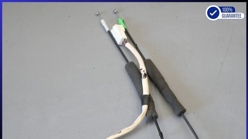 2007-2012 LEXUS LS460 Front Right Door Lock Latch Actuator W/ Easy Closer OEM - Picture 3 of 7