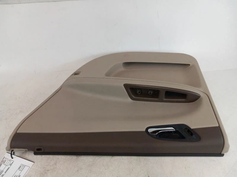 2007 CHEVROLET IMPALA REAR RIGHT DOOR TRIM PANEL 4547 Foto 4 de 4