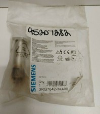 NEW OLD STOCK! SIEMENS 30V PNP PHOTOSWITCH RECEIVER 3RG7642-3AA00