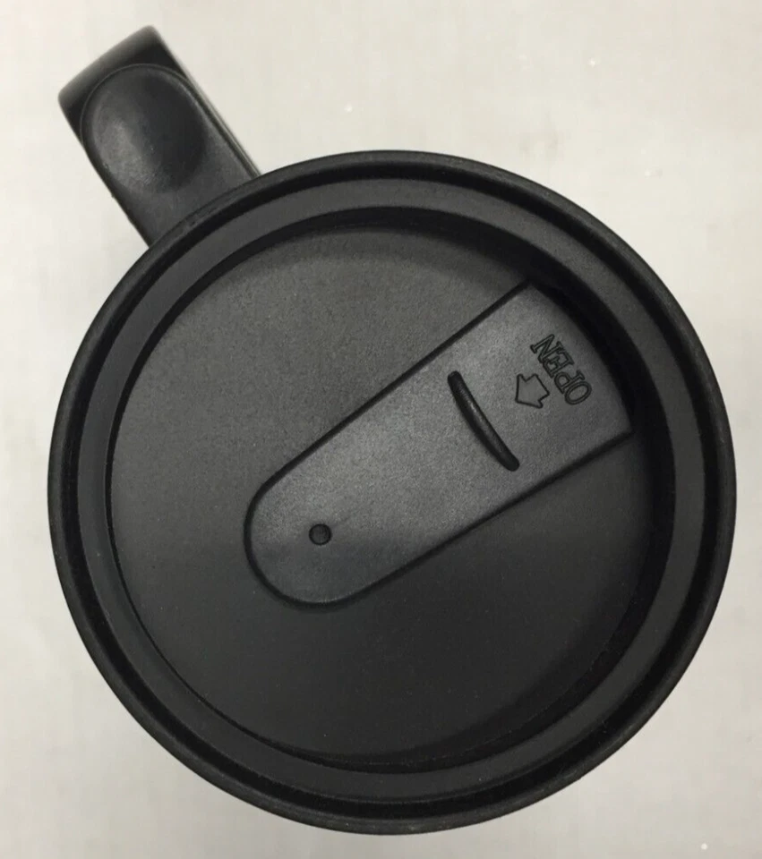 Vaso térmico de viaje NASCAR Carl Edwards #99 16 oz acero inoxidable Foto 3 de 3