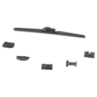 Hella Wischblatt Scheibenwischer Vorne FüR Ford Fiesta VI TKE VW Fox 5Z1 5Z3