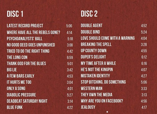 Van Morrison - Latest Record Project Volume 1 (Deluxe Ed (2021) 2 CD+ Book - Picture 3 of 3