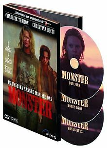 Monster (Special Edition, 3 DVDs) [Deluxe Edition] v... | DVD | Zustand sehr gut