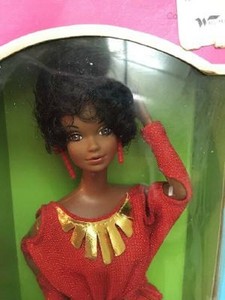 1979 black barbie