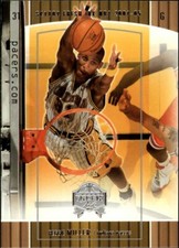 Reggie Miller-Indiana Pacers-2004-05 SkyBox Fresh Ink Basketball #81