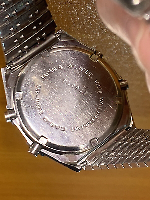 VINTAGE RELOJ ORIGINAL VINTAGE RELOJ ORIGINAL
