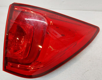 2016-2018 Honda Pilot RH TAIL LIGHT ASSY OEM PART#33500-TG7-A010