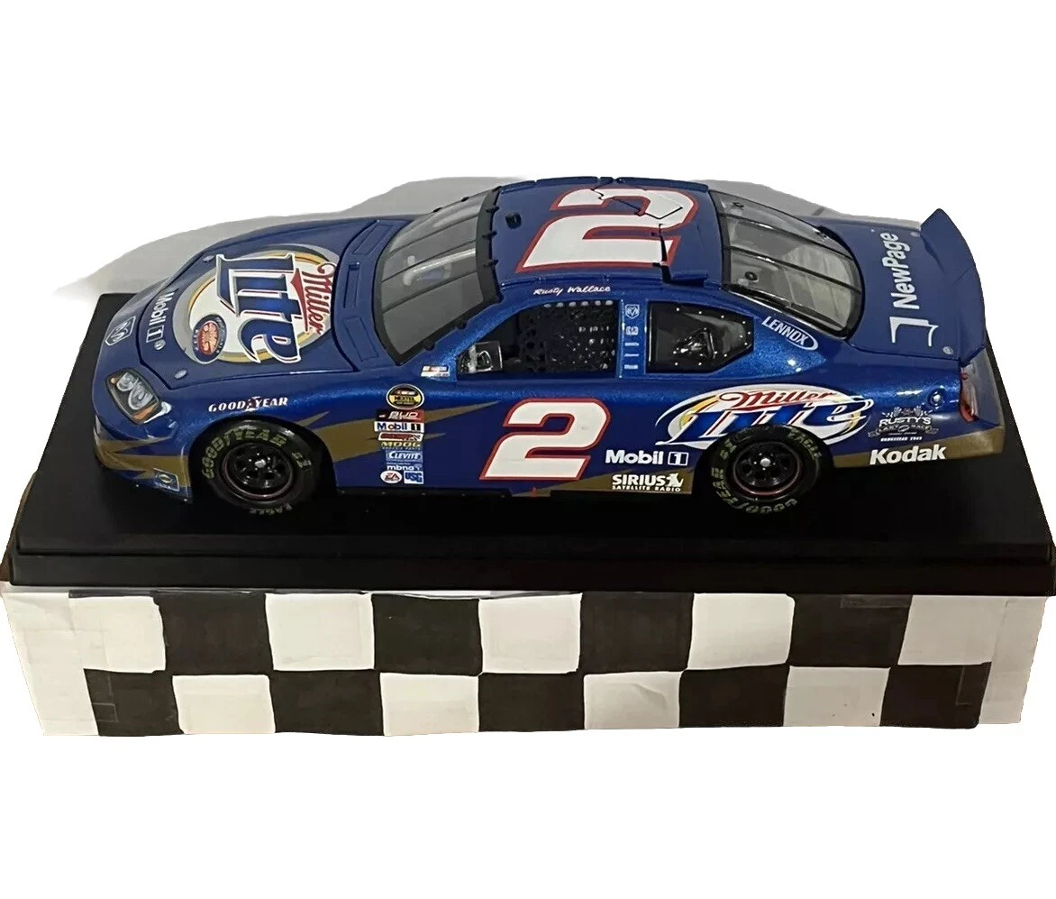 Rusty Wallace Diecast Racing Cars for sale - eBay