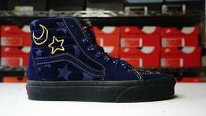 disney sorcerer vans