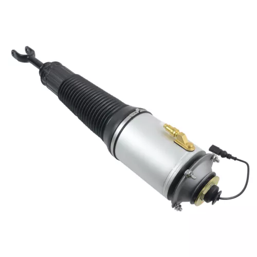 Puntone ammortizzatore sospensione pneumatica anteriore destro adatto per Audi A8 A8L D3 S8 quattro 2002-2010 - Foto 2 di 12