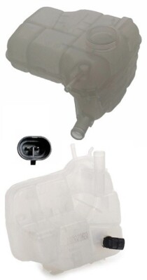 Vase D'expansion Pour OPEL Astra - Pièce Neuve NTY, Référence 93179469, Testé étanche