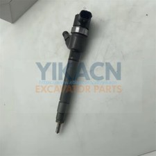 Fuel Injector 0445110251 0986435125 for Bosch Volvo S60 V70 XC70 XC90 2.4 D5