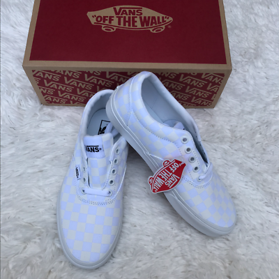 all white vans ebay