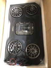 SSV Works 4 speaker  soundbar for polaris (See Desc For Fitment)