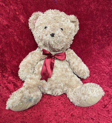 Teddybär mit dem Namen Harry. SW105