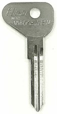 1973-1975 Volkswagen Thing Automotive Key Blank Blanks Keys Vw71a V81v