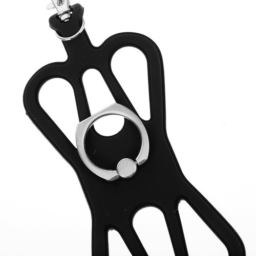 3 Pieces Mobile Phone Ring Holder Wrist Lanyard Hand Cellphone for - Zdjęcie 6 z 12
