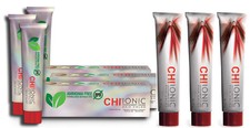 Farouk Chi Ionic Permanent Shine Hair Color 85g Contains Silk Ammonia Free