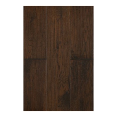 East West Furniture Sango Premier 1/2 x 7'' Hardwood Flooring in Special Walnut