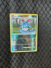 Pokémon TCG Azumarill Reverse Holo Rare Diamond & Pearl 18/130. MP on eBay