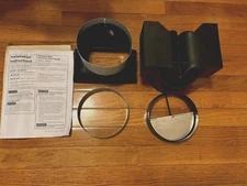 Damper & Parts for GE Wall Mounted Chimney Vent Hood Model# JVW5301 or JVW5361