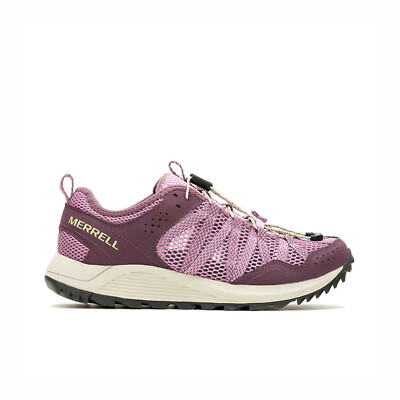 Merrell Wildwood Aerosport [ML068150] Women Outdoors Shoes Mauve/Willow