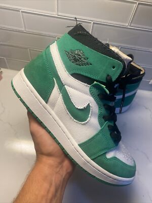 スニーカー Nike Air Jordan 1 High Zoom Air CMFT Stadium Green I LOVE the Jordan 1 Zoom CMFT silhouette • Nike Air Jordan 1