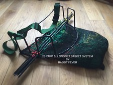 6z 25yrd GREEN LONGNET BASKET