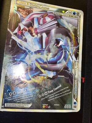 ポケモンカードゲーム PCG - Palkia & Dialga LEGEND L3 1ED PCG - Palkia & Dialga LEGEND L3 1ED