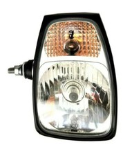 Linke Scheinwerfer H4 Radlader Manitou Maniscopic CAT DT04-6P Stecker Bagger