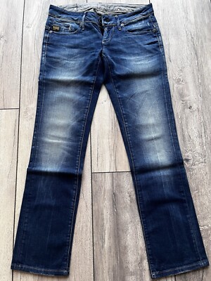 G-Star Jeans Midge Strait Wmn