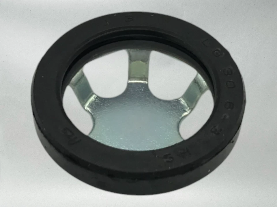 CUBIERTA EMBRAGUE LADO DERECHO GENUINO SUZUKI LENTE NIVEL ACEITE SITIO VIDRIO 11971-33210 Foto 4 de 4