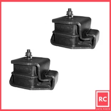 Front L & R Motor Mount Set 2PCS for 1996-2003 Subaru Impreza 2.0L/2.2L/2.5L