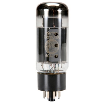 Brand New Electro-Harmonix 6CA7EH EL34 Fat Big Bottle 6CA7 Vacuum Tube FREE SHIP