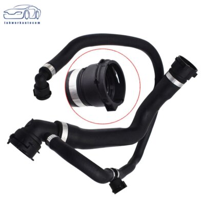 PCH001110 Upper Radiator Hose Assembly USA For Land Rover Range Rover HSE 4.4L