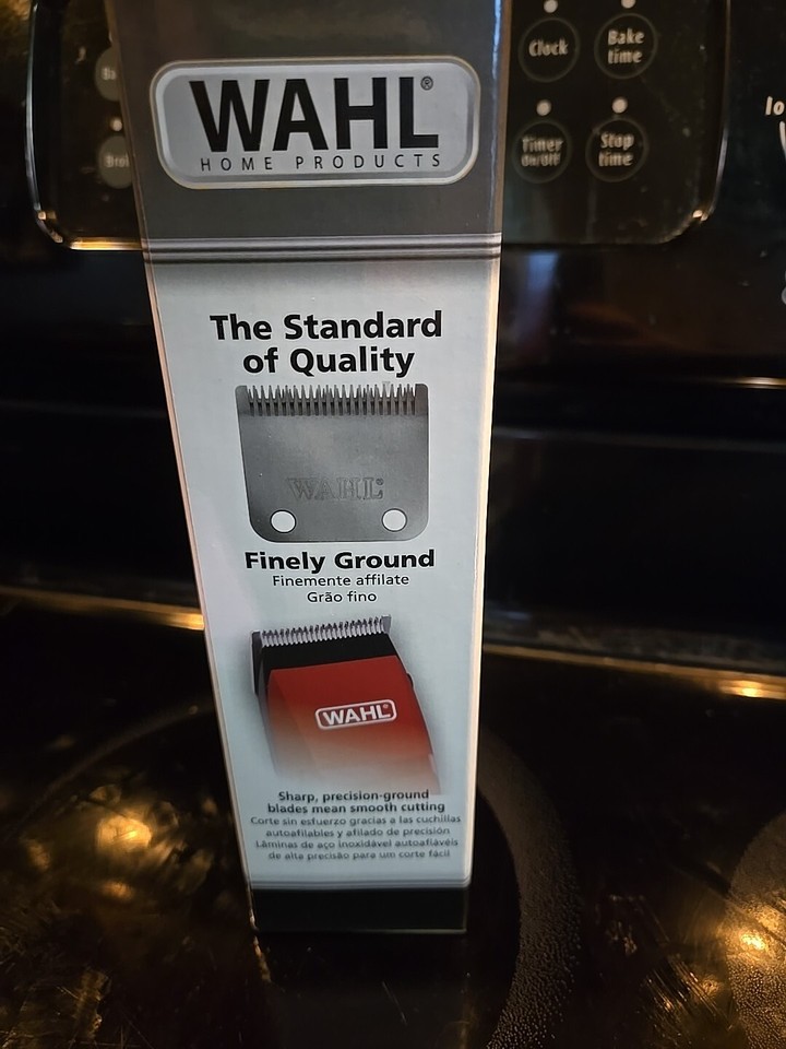 WAHL 10pc. Easy Cut Haircutting Kit With Accessories Free Shipping eBay