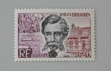 Année 1963 france YT 1383 neuf luxe ** Grands hommes