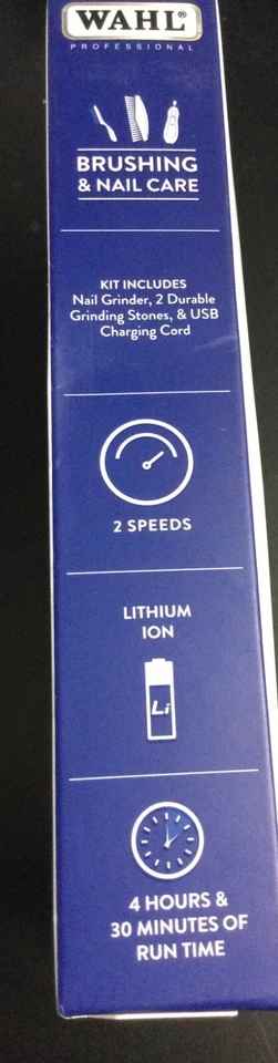 Molinillo de uñas Wahl Flexion para perros y gatos pequeños nuevo 3756 Foto 3 de 4