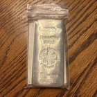 Heraeus 10 Troy oz .999 Fine Silver Bar