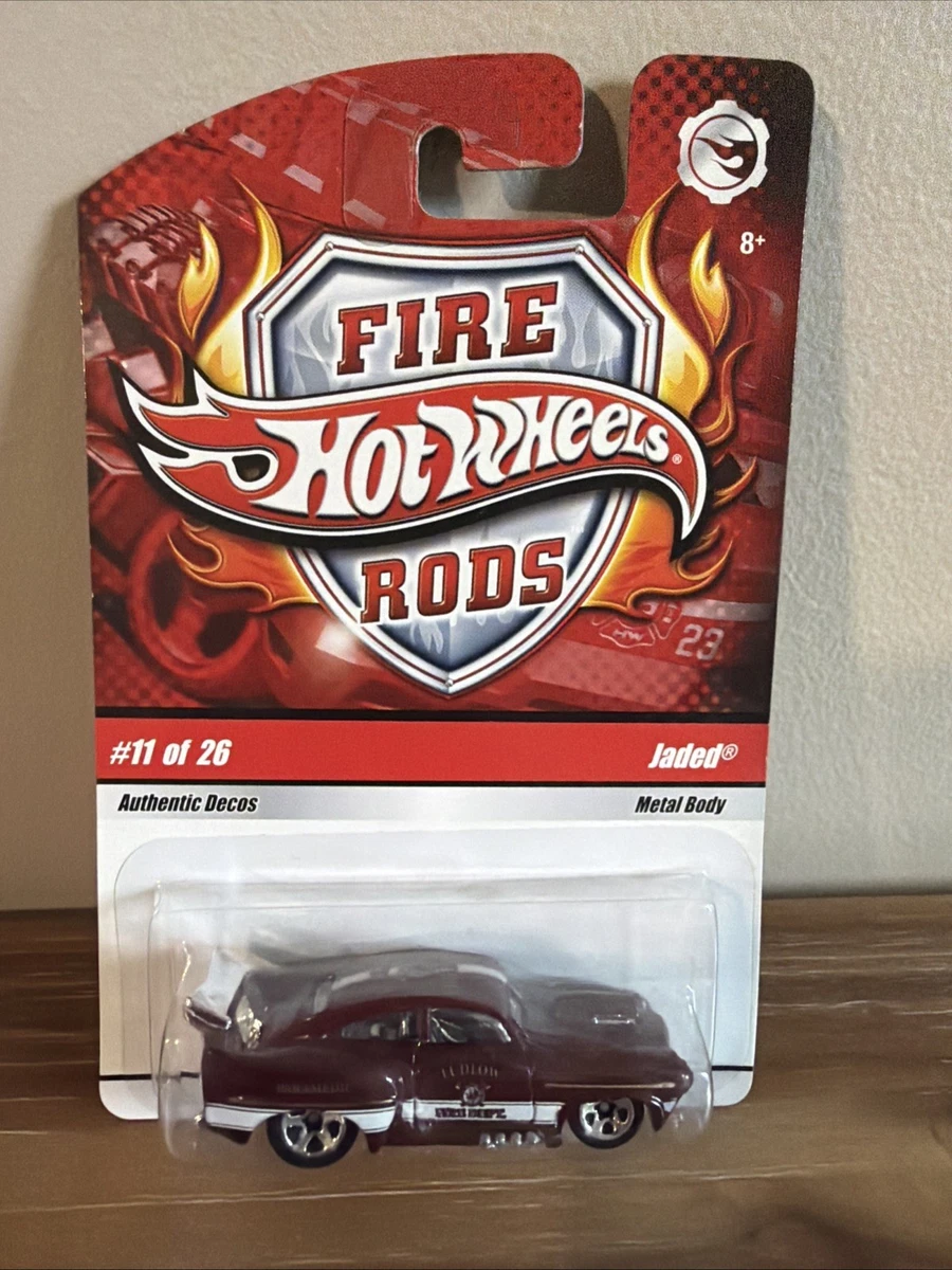 Hot Wheels Fire Rods Diecast & Toy Cars for sale | eBay