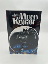 MOON KNIGHT: MARC SPECTOR OMNIBUS VOL. 2 HC TEXEIRA COVER