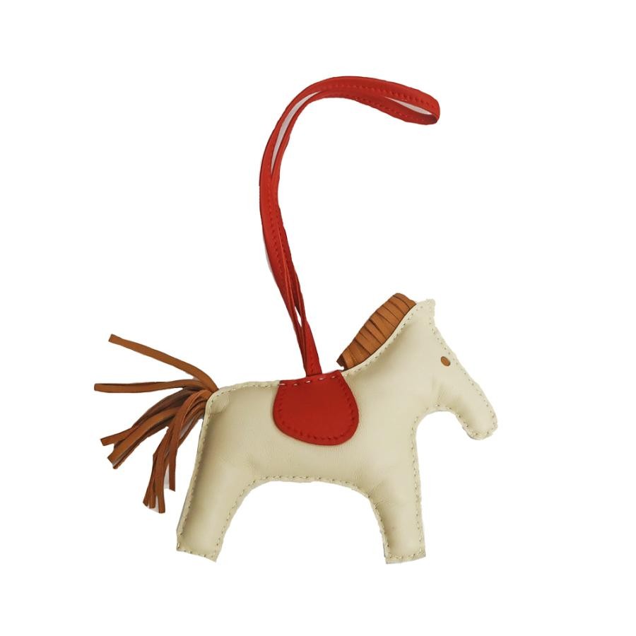 HERMES Rodeo MM Charm Bag Accessory