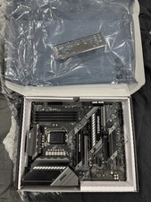 MSI Mag Z690 Tomahawk Intel Motherboard PARTS...